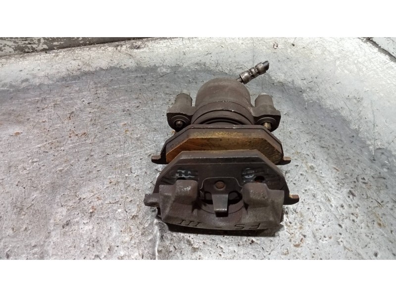 Recambio de pinza freno delantera derecha para volkswagen polo (6c1) comfortline bluemotion referencia OEM IAM   