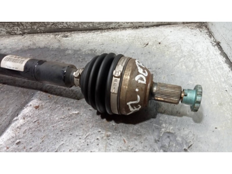 Recambio de transmision delantera derecha para volkswagen polo (6c1) comfortline bluemotion referencia OEM IAM   