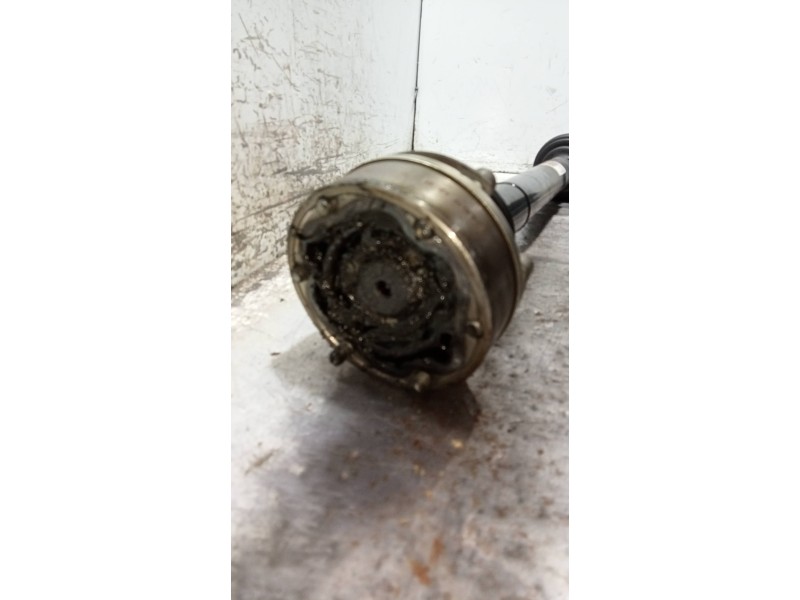 Recambio de transmision delantera derecha para volkswagen polo (6c1) comfortline bluemotion referencia OEM IAM   