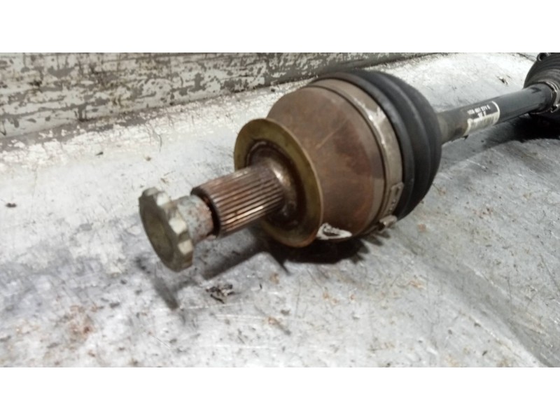 Recambio de transmision delantera izquierda para volkswagen polo (6c1) comfortline bluemotion referencia OEM IAM   