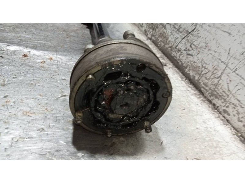 Recambio de transmision delantera izquierda para volkswagen polo (6c1) comfortline bluemotion referencia OEM IAM   