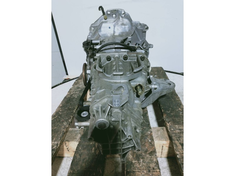 Recambio de caja cambios para audi 80 1.9 tdi referencia OEM IAM BAA 18083 5V