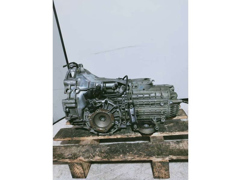 Recambio de caja cambios para audi 80 1.9 tdi referencia OEM IAM BAA 18083 5V