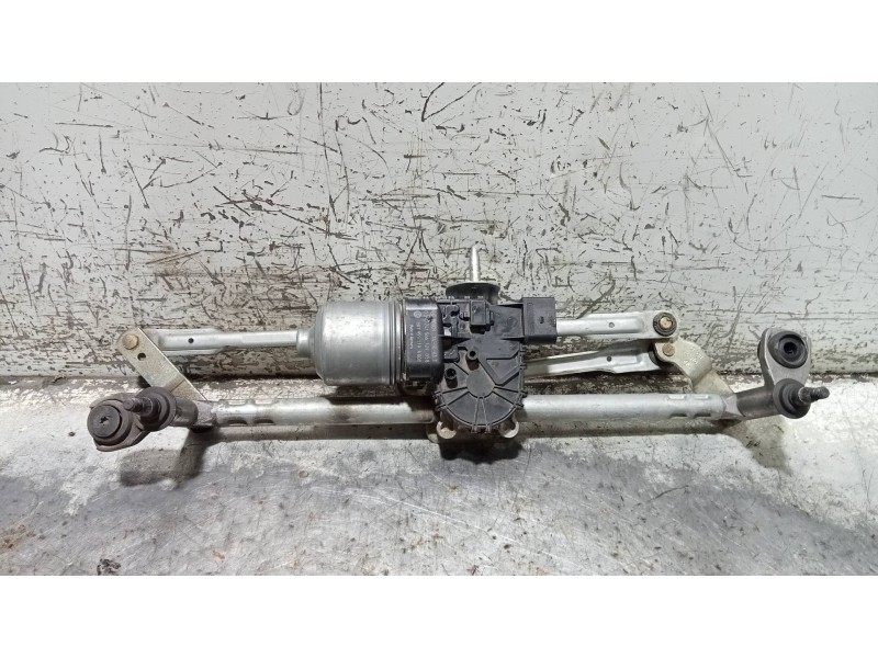 Recambio de motor limpia delantero para volkswagen polo (6c1) comfortline bluemotion referencia OEM IAM 0390241566 6R1955119A 