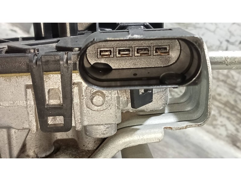 Recambio de motor limpia delantero para volkswagen polo (6c1) comfortline bluemotion referencia OEM IAM 0390241566 6R1955119A 