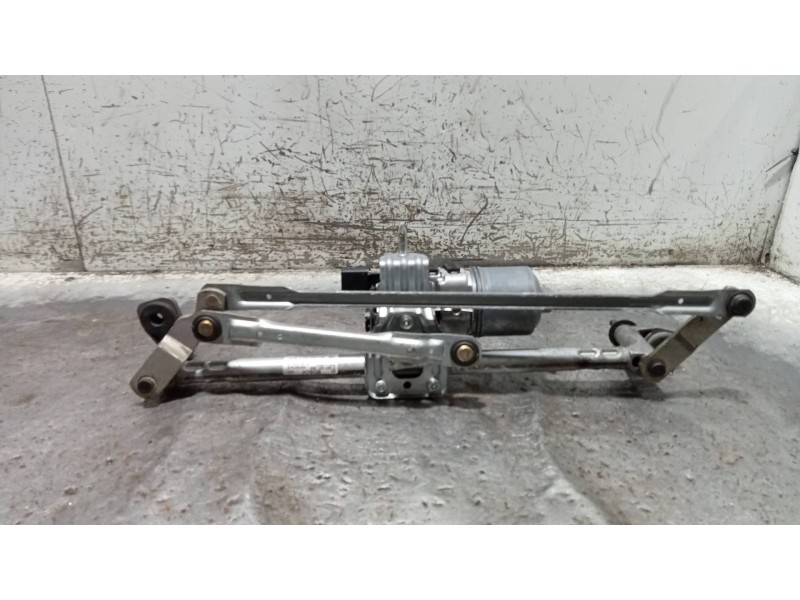 Recambio de motor limpia delantero para volkswagen polo (6c1) comfortline bluemotion referencia OEM IAM 0390241566 6R1955119A 