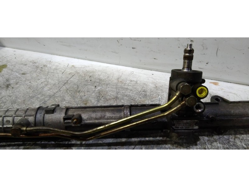 Recambio de cremallera direccion para alfa romeo 156 1.6 16v cat referencia OEM IAM 37502328  