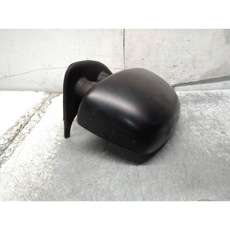 Recambio de retrovisor izquierdo para fiat ducato caja cerrada 15 (desde 03.02) 2.8 jtd  batalla 2850 mm referencia OEM IAM   MA