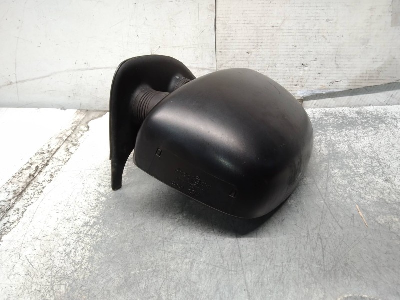 Recambio de retrovisor izquierdo para fiat ducato caja cerrada 15 (desde 03.02) 2.8 jtd  batalla 2850 mm referencia OEM IAM   MA