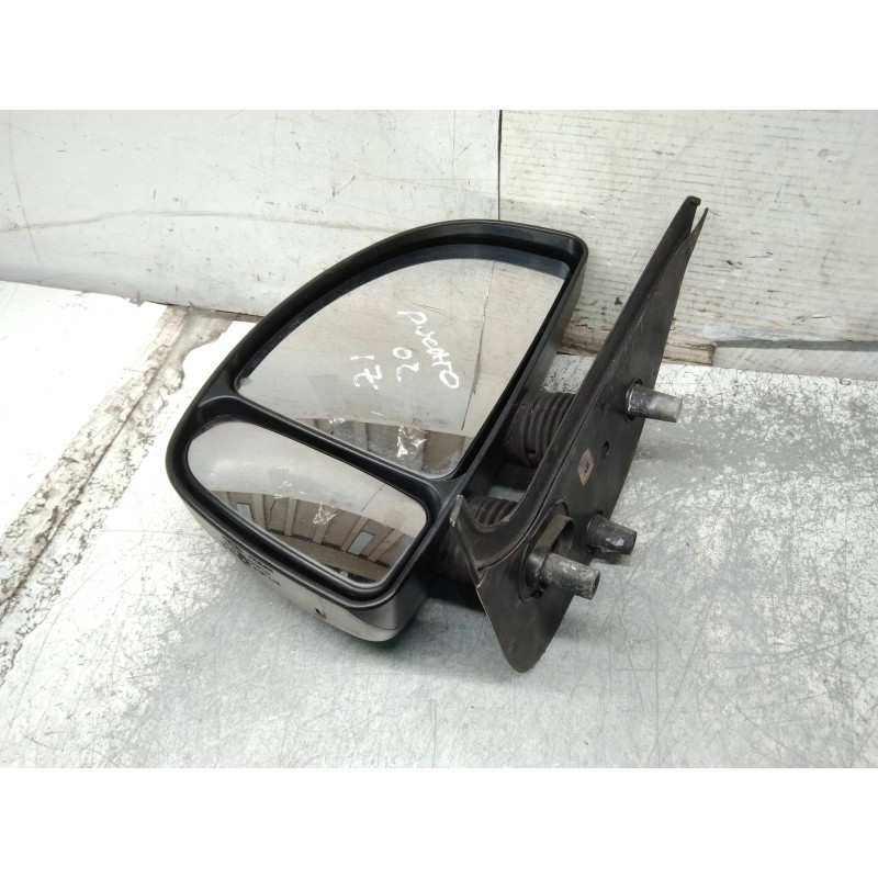 Recambio de retrovisor izquierdo para fiat ducato caja cerrada 15 (desde 03.02) 2.8 jtd  batalla 2850 mm referencia OEM IAM   MA