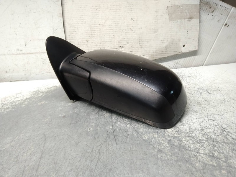 Recambio de retrovisor izquierdo para hyundai santa fe (bm) 2.2 crdi classic (2wd) referencia OEM IAM   ELECTRICO