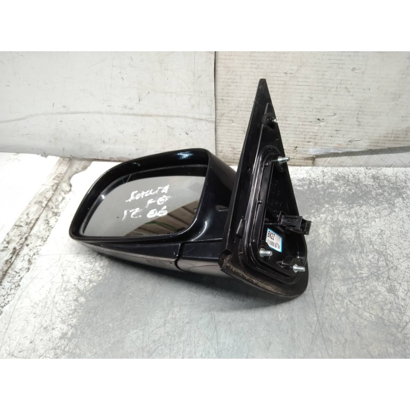 Recambio de retrovisor izquierdo para hyundai santa fe (bm) 2.2 crdi classic (2wd) referencia OEM IAM   ELECTRICO