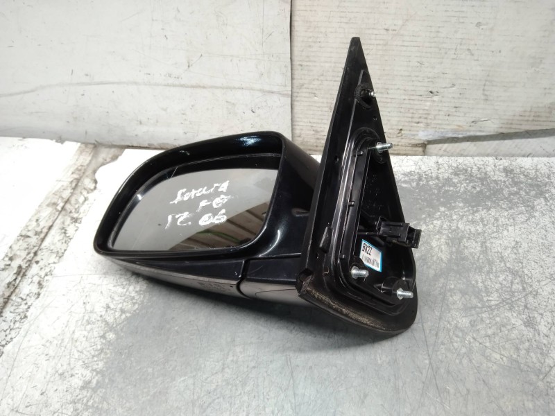 Recambio de retrovisor izquierdo para hyundai santa fe (bm) 2.2 crdi classic (2wd) referencia OEM IAM   ELECTRICO