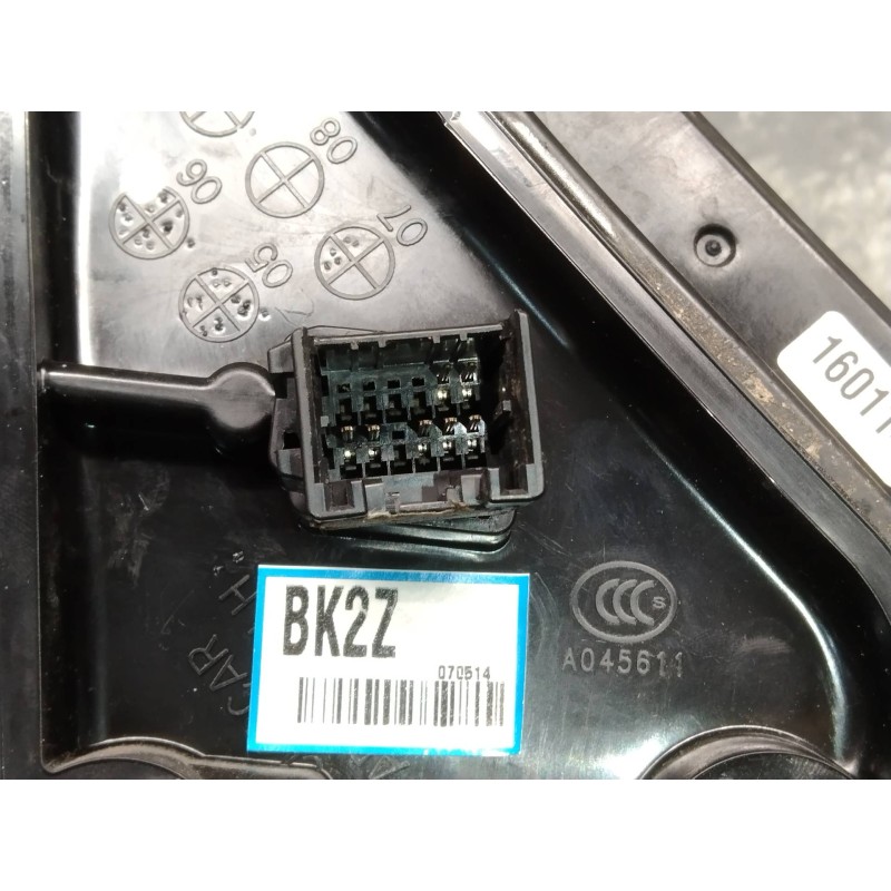 Recambio de retrovisor izquierdo para hyundai santa fe (bm) 2.2 crdi classic (2wd) referencia OEM IAM   ELECTRICO