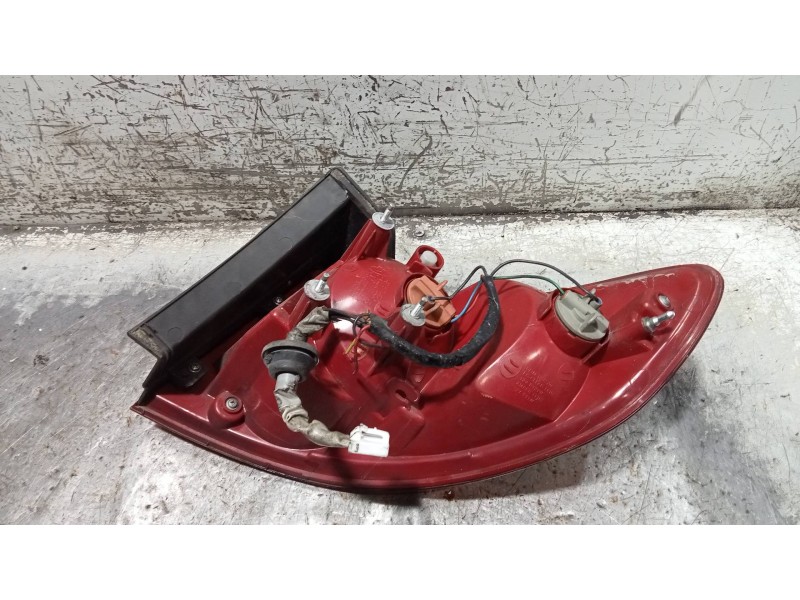 Recambio de piloto trasero izquierdo para hyundai santa fe (bm) 2.2 crdi classic (2wd) referencia OEM IAM   