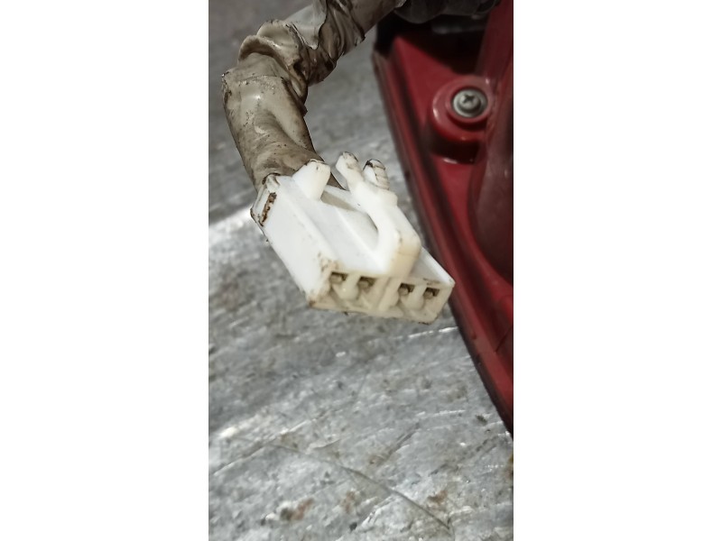 Recambio de piloto trasero izquierdo para hyundai santa fe (bm) 2.2 crdi classic (2wd) referencia OEM IAM   