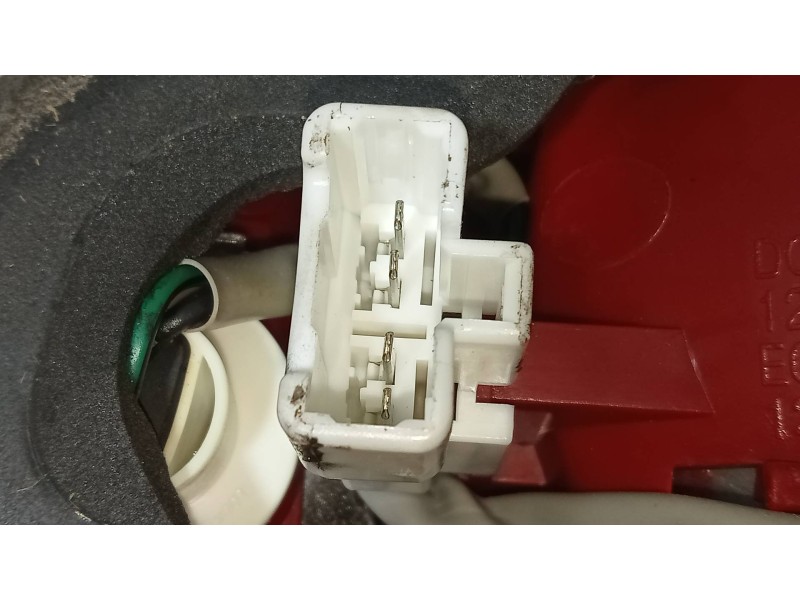 Recambio de piloto trasero izquierdo interior para hyundai santa fe (bm) 2.2 crdi classic (2wd) referencia OEM IAM   