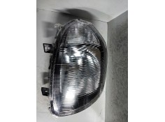Recambio de faro derecho para renault clio ii fase i (b/cbo) referencia OEM IAM   