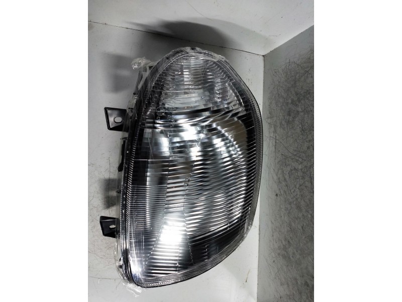 Recambio de faro derecho para renault clio ii fase i (b/cbo) referencia OEM IAM    Recambio de faro derecho para renault clio ii fase i (b/cbo) referencia OEM IAM
