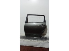 Recambio de puerta trasera izquierda para toyota corolla verso (r1) 2.0 d-4d luna referencia OEM IAM   5P