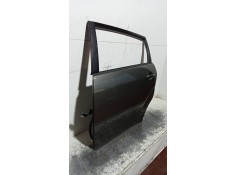 Recambio de puerta trasera izquierda para toyota corolla verso (r1) 2.0 d-4d luna referencia OEM IAM   5P 2