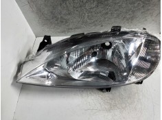 Recambio de faro izquierdo para renault megane i fase 2 berlina (ba0) referencia OEM IAM   