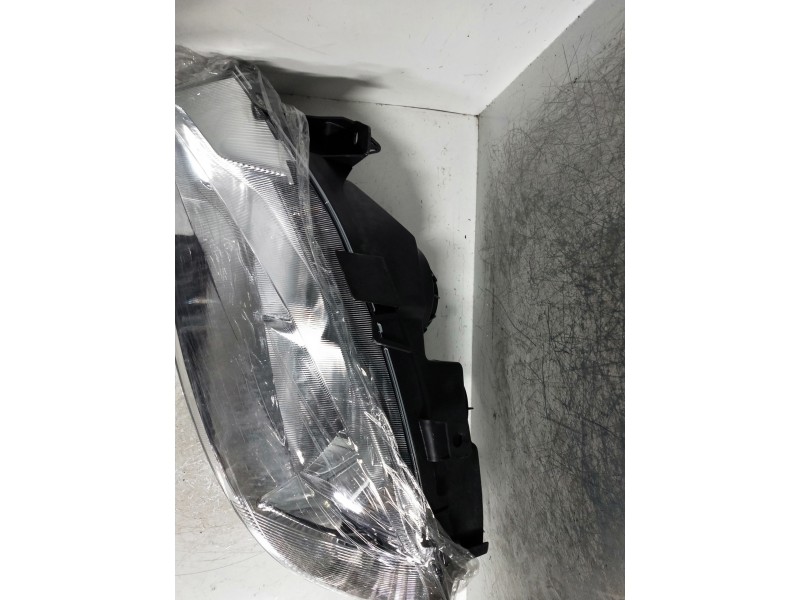 Recambio de faro izquierdo para renault megane i fase 2 berlina (ba0) referencia OEM IAM   