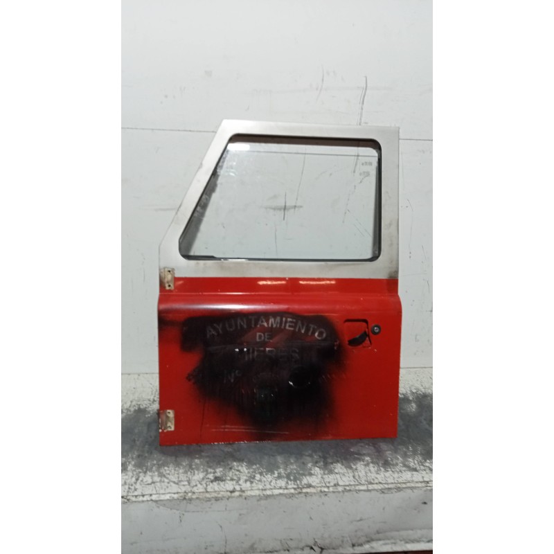 Recambio de puerta delantera izquierda para santana 2.5 b dl t/d 2.5 dl referencia OEM IAM   3P