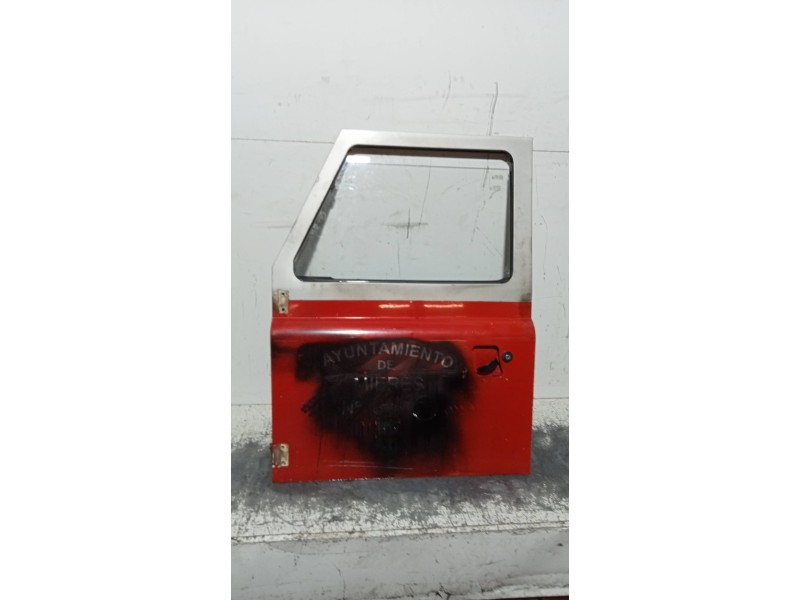 Recambio de puerta delantera izquierda para santana 2.5 b dl t/d 2.5 dl referencia OEM IAM   3P