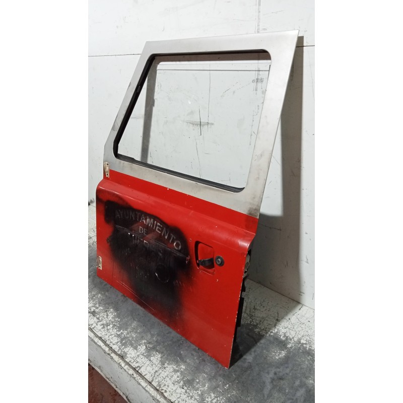 Recambio de puerta delantera izquierda para santana 2.5 b dl t/d 2.5 dl referencia OEM IAM   3P