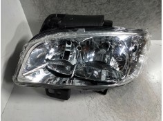 Recambio de faro izquierdo para seat ibiza (6k1) referencia OEM IAM   