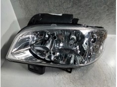 Recambio de faro izquierdo para seat ibiza (6k1) referencia OEM IAM   