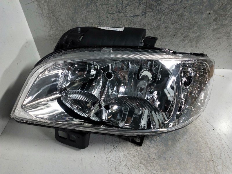 Recambio de faro izquierdo para seat ibiza (6k1) referencia OEM IAM   
