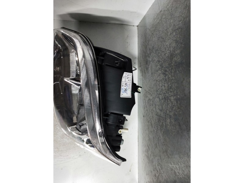 Recambio de faro izquierdo para seat ibiza (6k1) referencia OEM IAM   