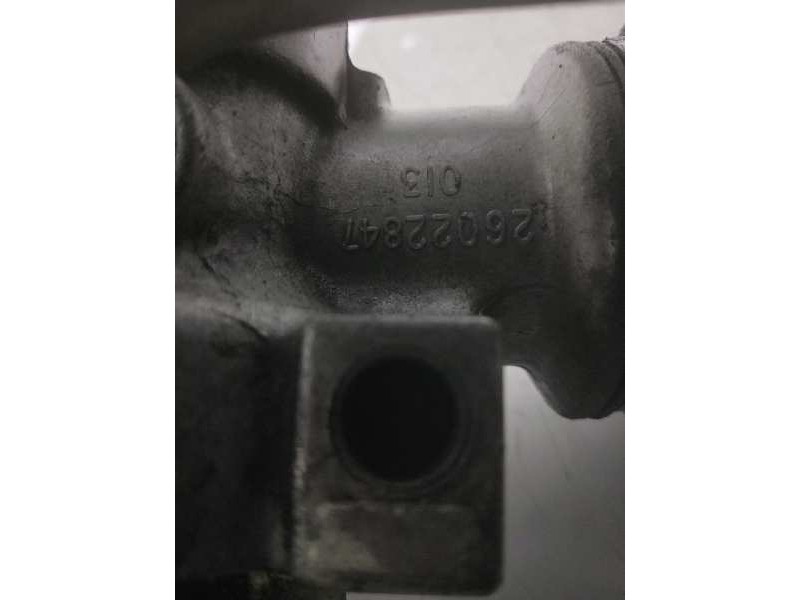 Recambio de cremallera direccion para daewoo lanos 1.6 cat referencia OEM IAM 26022847  