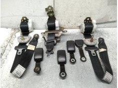 Recambio de juego cinturones trasero para toyota corolla verso (r1) 2.0 d-4d luna referencia OEM IAM   5P