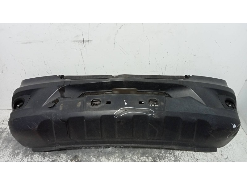 Recambio de paragolpes delantero para mercedes sprinterii caja cerrada (desde 01.06) 210/213/216 cdi (906.611/613) referencia OE