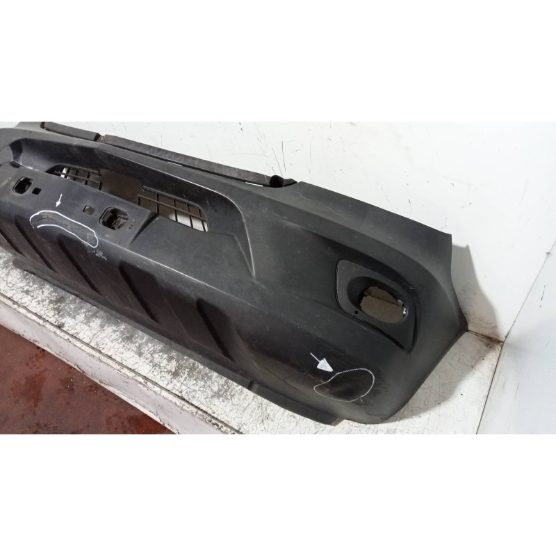 Recambio de paragolpes delantero para mercedes sprinterii caja cerrada (desde 01.06) 210/213/216 cdi (906.611/613) referencia OE