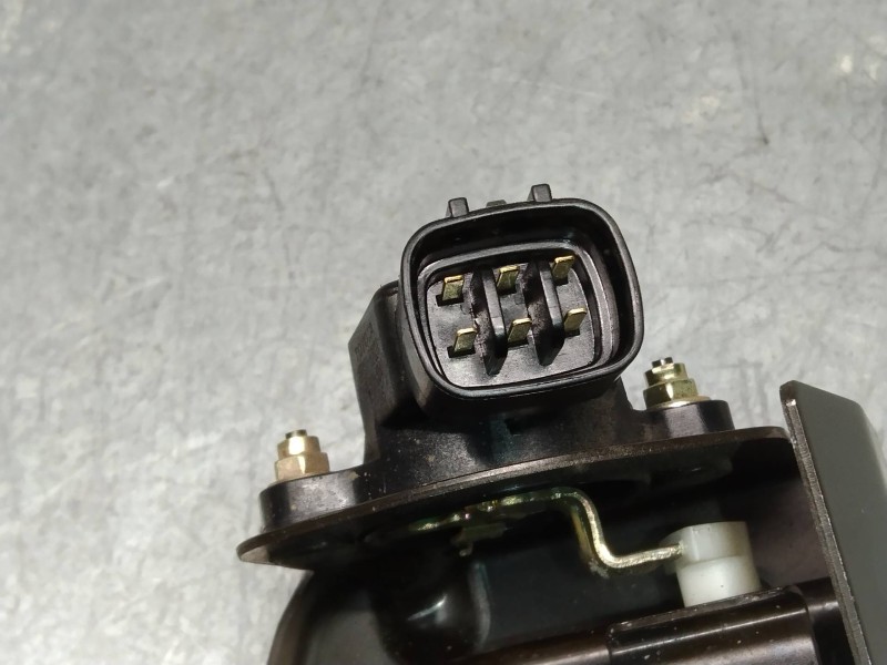 Recambio de potenciometro pedal para toyota corolla verso (r1) 2.0 d-4d luna referencia OEM IAM 8928152021  