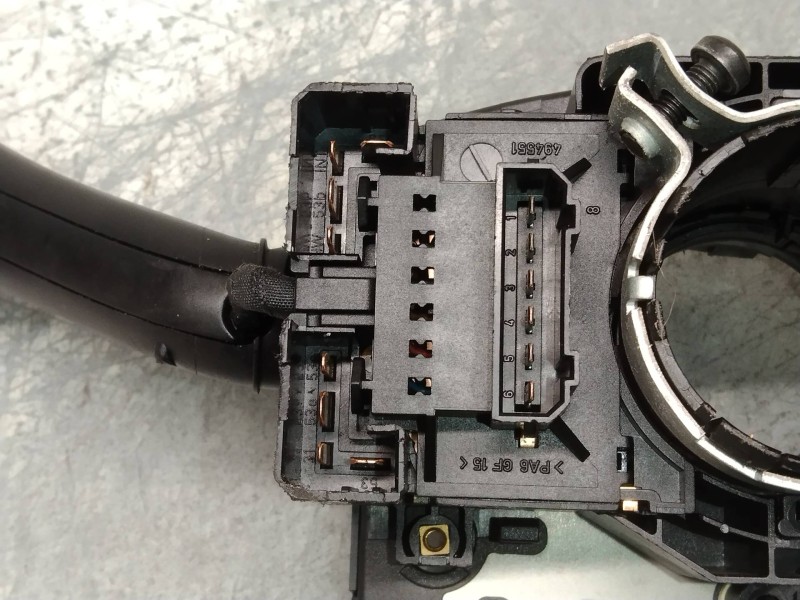 Recambio de mando luces para audi a6 berlina (4b2) 2.5 tdi referencia OEM IAM 8L0953513G  