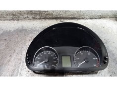 Recambio de cuadro instrumentos para mercedes sprinterii caja cerrada (desde 01.06) 210/213/216 cdi (906.611/613) referencia OEM