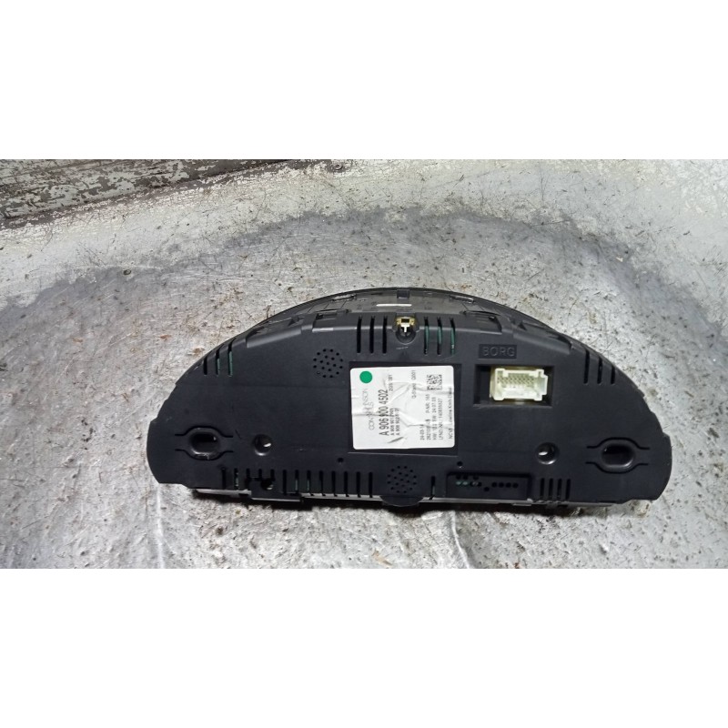 Recambio de cuadro instrumentos para mercedes sprinterii caja cerrada (desde 01.06) 210/213/216 cdi (906.611/613) referencia OEM