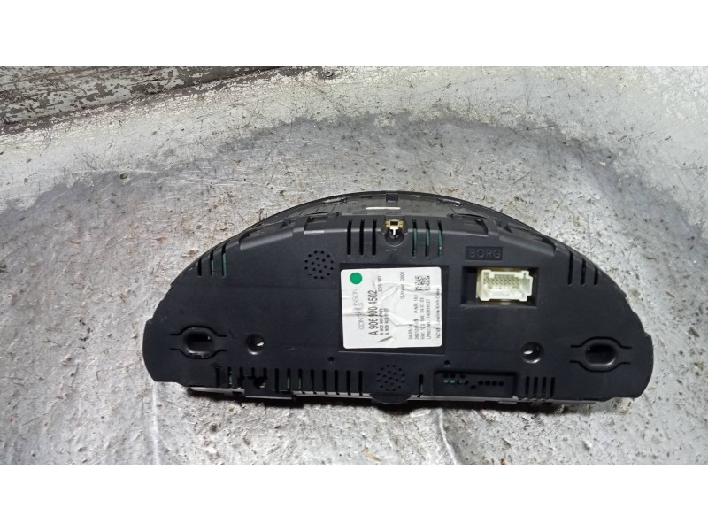 Recambio de cuadro instrumentos para mercedes sprinterii caja cerrada (desde 01.06) 210/213/216 cdi (906.611/613) referencia OEM