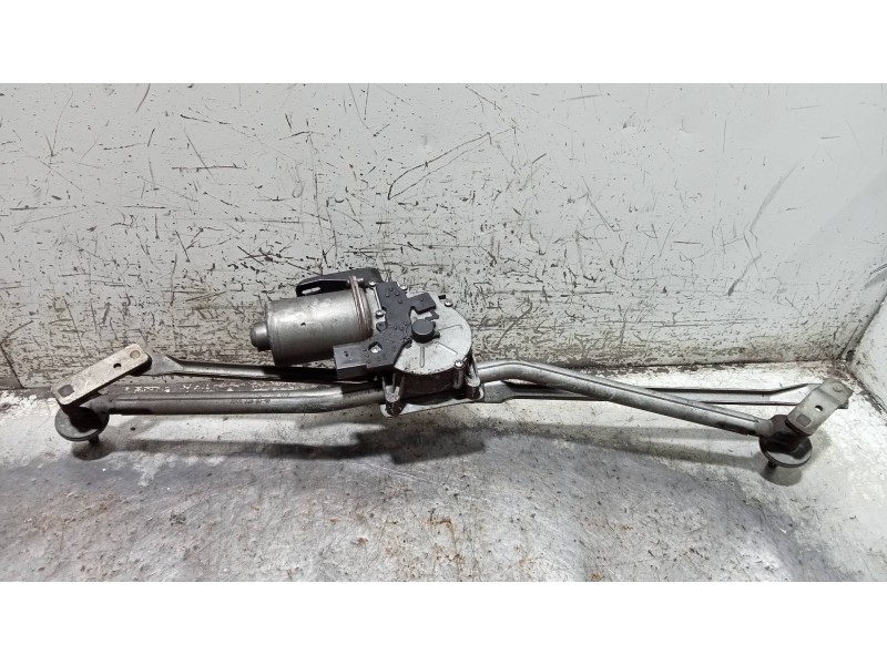 Recambio de motor limpia delantero para mercedes sprinterii caja cerrada (desde 01.06) 210/213/216 cdi (906.611/613) referencia 