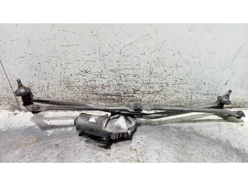 Recambio de motor limpia delantero para mercedes sprinterii caja cerrada (desde 01.06) 210/213/216 cdi (906.611/613) referencia 