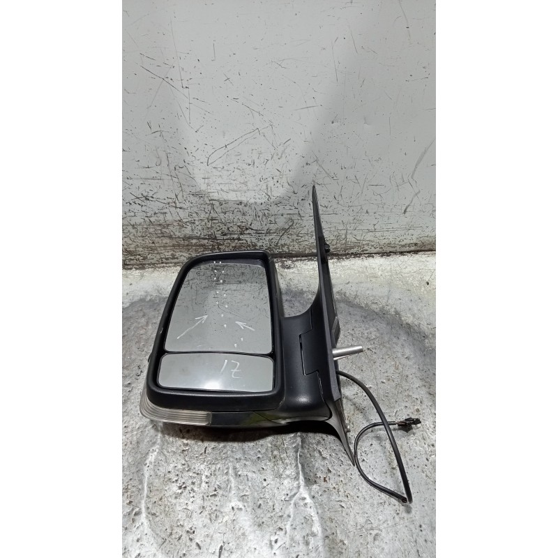 Recambio de retrovisor izquierdo para mercedes sprinterii caja cerrada (desde 01.06) 210/213/216 cdi (906.611/613) referencia OE