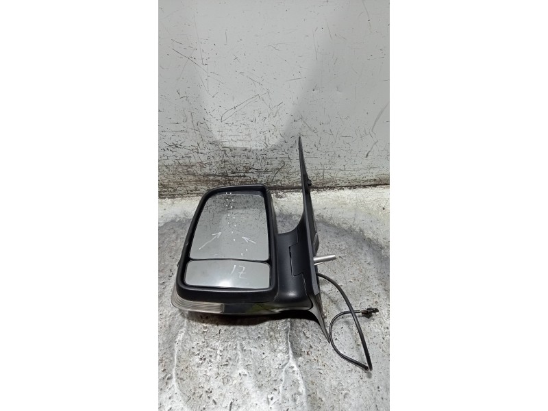 Recambio de retrovisor izquierdo para mercedes sprinterii caja cerrada (desde 01.06) 210/213/216 cdi (906.611/613) referencia OE