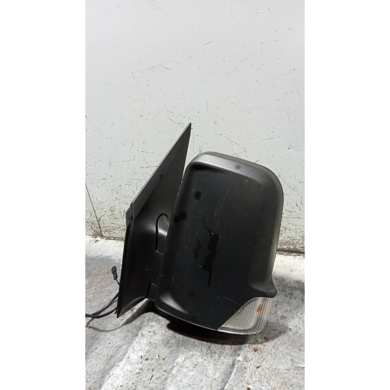 Recambio de retrovisor izquierdo para mercedes sprinterii caja cerrada (desde 01.06) 210/213/216 cdi (906.611/613) referencia OE