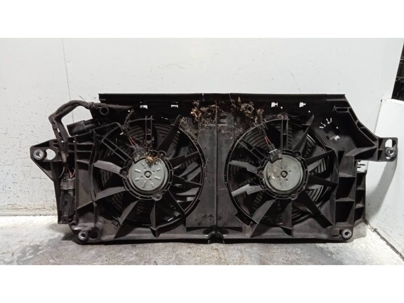 Recambio de electroventilador para mercedes sprinterii caja cerrada (desde 01.06) 210/213/216 cdi (906.611/613) referencia OEM I