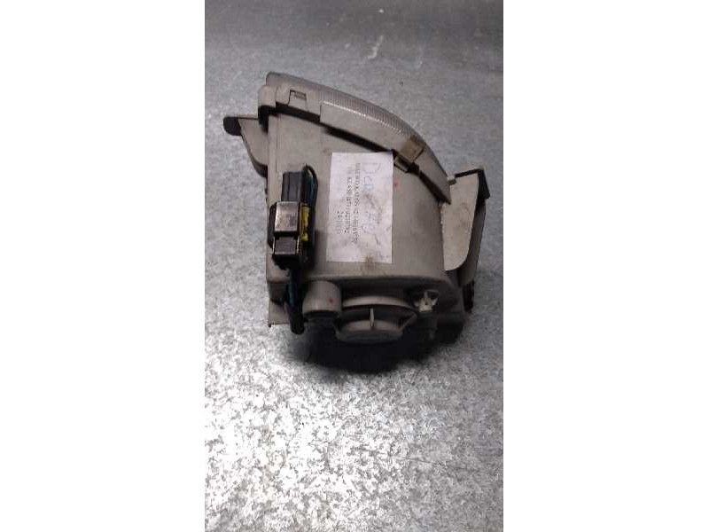 Recambio de faro antiniebla derecho para daewoo kalos 1.4 cat referencia OEM IAM   